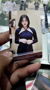 Photocard jkt48 adel isi 25pcs unofficial fanmade koleksijkt48 termurahvirall