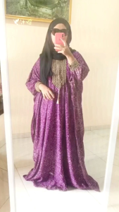 Kaftan Aruna by Sarah Batik