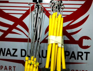 Sling Handle Pintu Kawat Central Lock 42/60 Cm Kabel Sling Universal Original