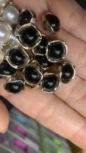 Set 5 nút áo kiểu đẹp 12mm mẫu mới đẹp lung linh