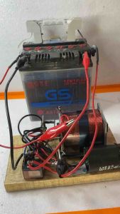 TERMURAH || Inverter 600Watt / Inverter Type Platina Capasitor Tabung 12Uff