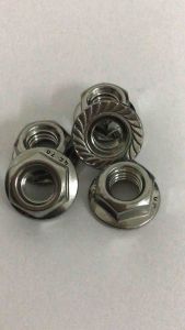 น็อตหัวจักรแสตนเลสเกรด 304 ชุดละ 2 ตัว ละ 19บาท