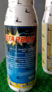 Insektisida Starban 585 EC 400 ml