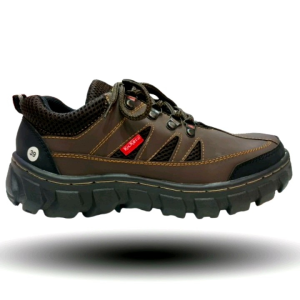 Sepatu Hiking Pria Kickers Sol Karet Awet