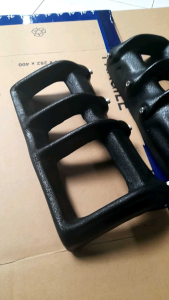 Garnis Lampu Belakang Feroza: Aksesoris Motor Feroza