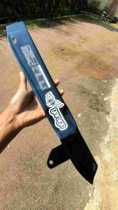 Stengkas & Tutup Rantai Win 100 Bahan Super TEBAL