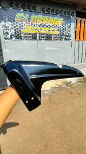 spakbor depan honda grand A Slebor depan legenda impresa Bulus Jialing bagian A