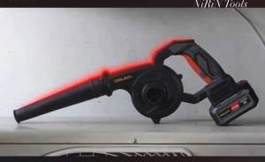 OSUKA เครื่องเป่าลมไร้สาย ไร้แปรงถ่าน 20v OCJB846-M1 - Lazada