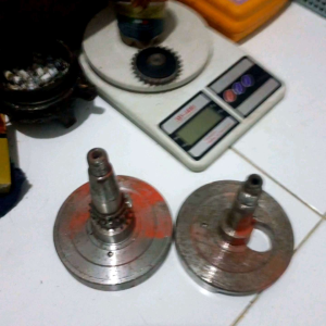 Bandul Kruk As Suzuki Satria FU Karbu Carbu Original Lose Pack