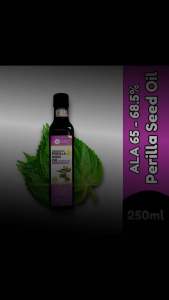 Lohas Organic Perilla Seed Oil