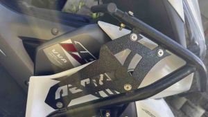 3FER CRASH GUARD AEROX V2 HEAVY DUTY