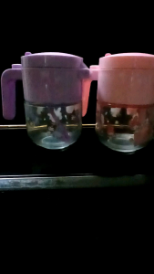 Tempat Bumbu Sanrio ORI / Tempat Penyimpanan / Tempat Bumbu Karakter Hello Kitty / Tempat Bumbu Cinnamoroll / Peralatan Dapur / Tempat Bumbu Import