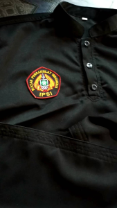 Sakral pagar nusa Alusan polos