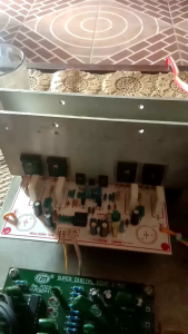 PCB KHUSUS NEW HORN TOA PAK IWAN KAMIL Plug Type Us Untuk Elektronik Aksesoris Audio Berkualitas Tinggi Suku Cadang Perangkat Audio - Lazada