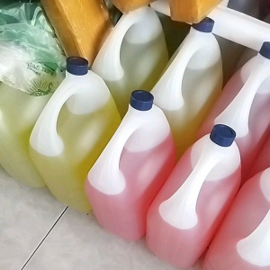 [5 LITER] SHAMPO SALON/ BARBER SHOP/ SAMPO RAMBUT/ SHAMPO 5 LITER