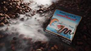 KOPI LIONG BULAN TANPA GULA 8 GRAM (isi 5 sachet)