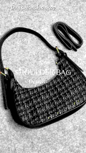 Tas Wanita Shoulder Tas Kondangan Acara Casual