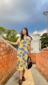 DASTER RUFFLE /DASTER VIRAL RAYON PREMIUM