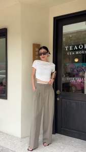 House of Everyday Wear | #8073 High Waist Slack Pants