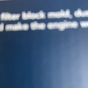 AARON กรองอากาศเครื่อง Toyota Commuter KDH200 ปี2005-2019 ขึ้นไป 1 ตัว AFT121