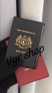 SIMPAN CARD IC  BANK CARD LESEN  PARKING RESIDENTS CARD 100% ORIGINAL LEATER READY STOCK MALAYSIA 🇲🇾 BARANG QUALITY 100%