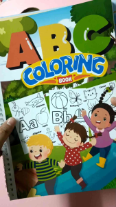 Coloring Books Busy books for Toddler Preschooler Ages 4-7