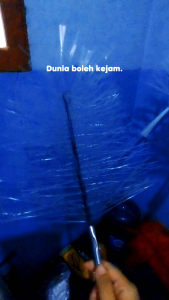 Sikat Galon Lilit Stainless 1.2 cm