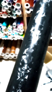 Sticker Skotlet Karbon Forged: Aksesoris Mobil Premium