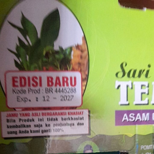 Kapsul Sari Temulawak: Solusi Alami Untuk Asam Urat, Sakit Gigi & Pegal Linu