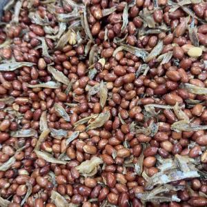 TERI JENGKI - KACANG PEDAS MANIS TANPA PENGAWET 70 gr/ DALAM KEMASAN sachet