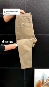 Celana Chinos Panjang Pria Premium: Cocok untuk Berbagai Acara