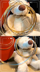 InspireJewelry โชคคอ สร้อยคอ งานแฟชั่น มีหลายสไตส์ ให้เลือกใช้ ใส่จี้เล็ก หรือใหญ่ เลือกตามแบบที่ต้องการ มีสีเงิน ทอง นาก สองสีฯ