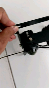 Breket Dudukan Lampu Tembak Lexi Old New