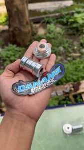 Boshing Bosh Tromol As Roda Belakang Fiz R Jupiter Z Vega R 1set Kanan Kiri