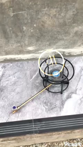 Rangka Kompor Semawar & Tungku Kompor Semawar