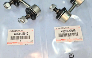 FRONT STABILIZER LINK - 48820-33010 -TOYOTA COROLLA AE101 CAMRY 1993 SXV10