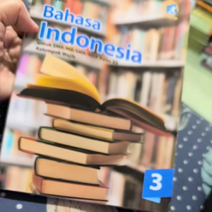 Bahasa Indonesia untuk SMA/MA/SMK/MAK Kelas XII Kurikulum 2013 edisi revisi