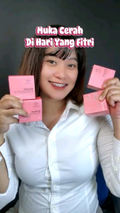 [FREE GIFT] SABUN RETINOL HIQWEEN BRIGHTENING SOAP MENCERAHKAN & MEMBERSIHKAN FLEKKUSAMSERTA ANTI AGING