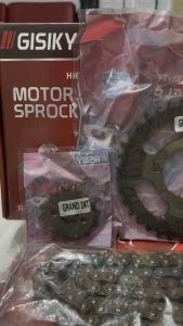 Paket Gigi Tarik Sepuan Asli ASTREA 36T-14T & 428H-100L