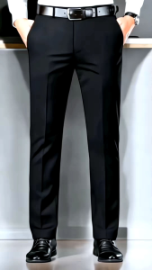 Celana kantor Formal slimfit panjang pria
