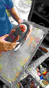 Greco Super Power Adhesive 405 330 ml + Kicksglue Remover 320 ml for Reglue Shoes