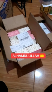 Promo Paket Parfum Arab 1 Box Isi 6 Original Parfum Sholat Bisa Mix Aroma Perfume Arabian Roll on Tahan Lama Terlaris