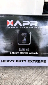 TERBAIK. BISA COD Impact wrench JUMBO APR AP78PROMAX 1850NM 1/2INCH garansi resmi 5thn