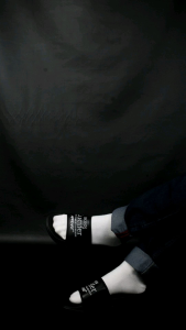 Sandal Appears Slide ( Basic Silent Fear)