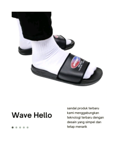 Sandal Appears Slide ( Basic Promise )