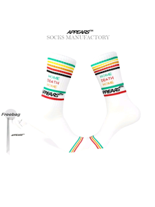 APPEARS SOCKS - HOME DEATH HOME - Kaos kaki motif