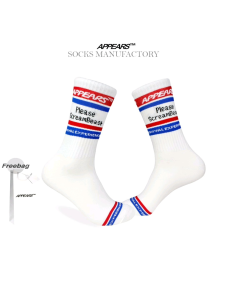 APPEARS SOCKS - SCREAMBEAST - Kaos kaki motif