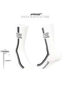 APPEARS SOCKS - SCENARIO - Kaos kaki motif