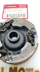 Kampas kopling ganda assy Honda Grand Supra x lama 1 set GN5 HF7