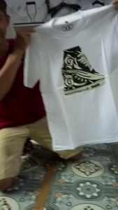 KAOS DISTRO LENGAN PENDEK BAJU PRIA GRADORI TERLARIS